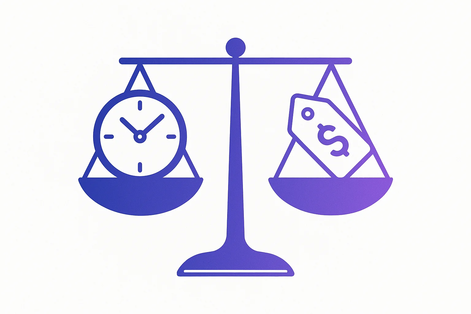Hourly vs fixed-rate invoicing comparison for freelancers